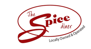 The Spice Diner Locally Owned & Operated logo