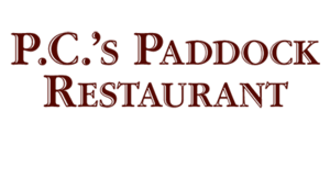 P.C.'S Paddock Restaurant logo