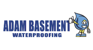 Adam Basement Waterproofing logo