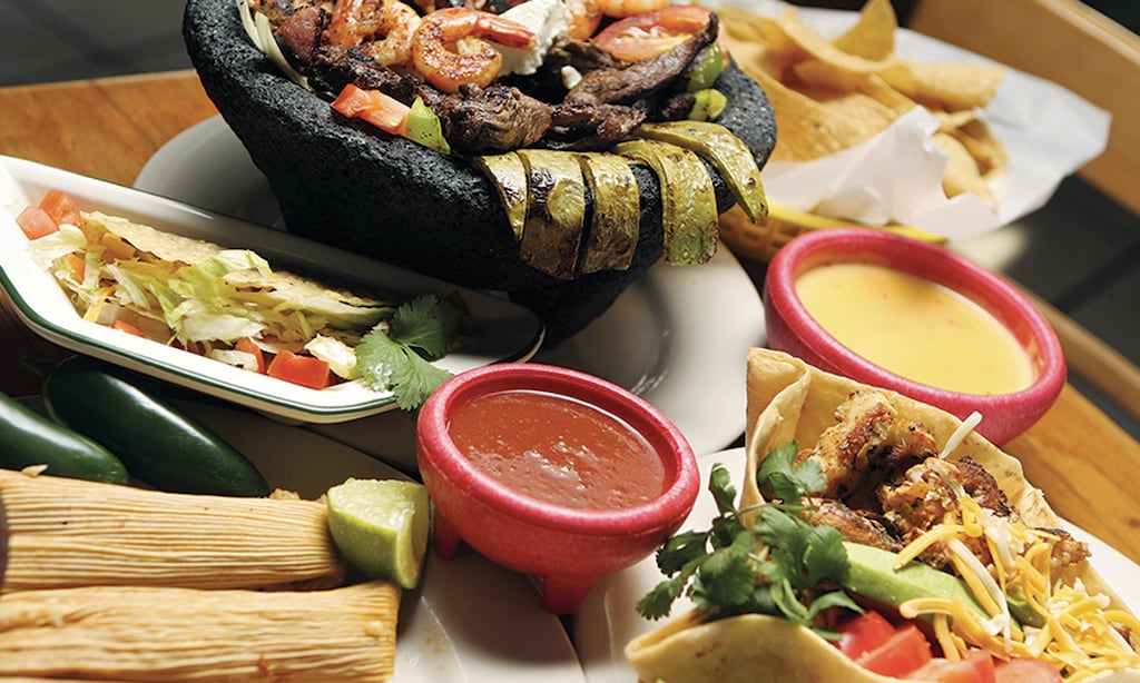 Product image for DON JOSE MEXICAN RESTAURANT 20%off lunch 