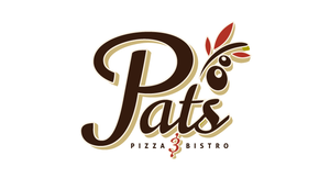 Pats Pizza Phoenixville logo