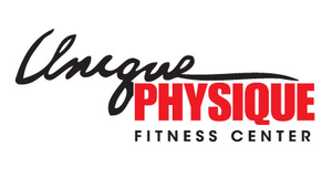 Unique Physique Fitness Center logo