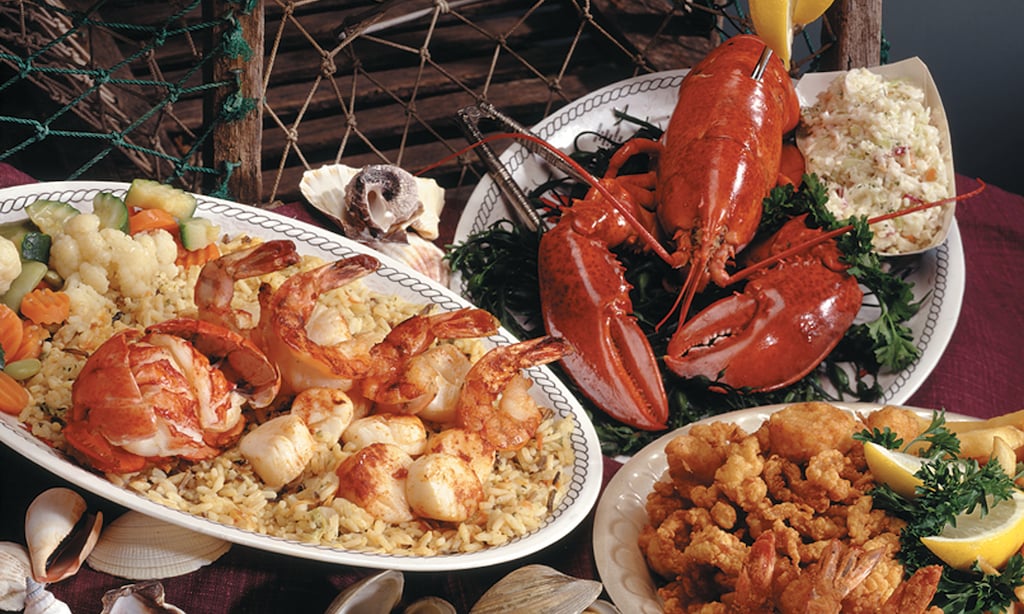Product image for POPEI'S CLAM BAR & SEAFOOD RESTAURANT $5 Off total check of $25 or more. 