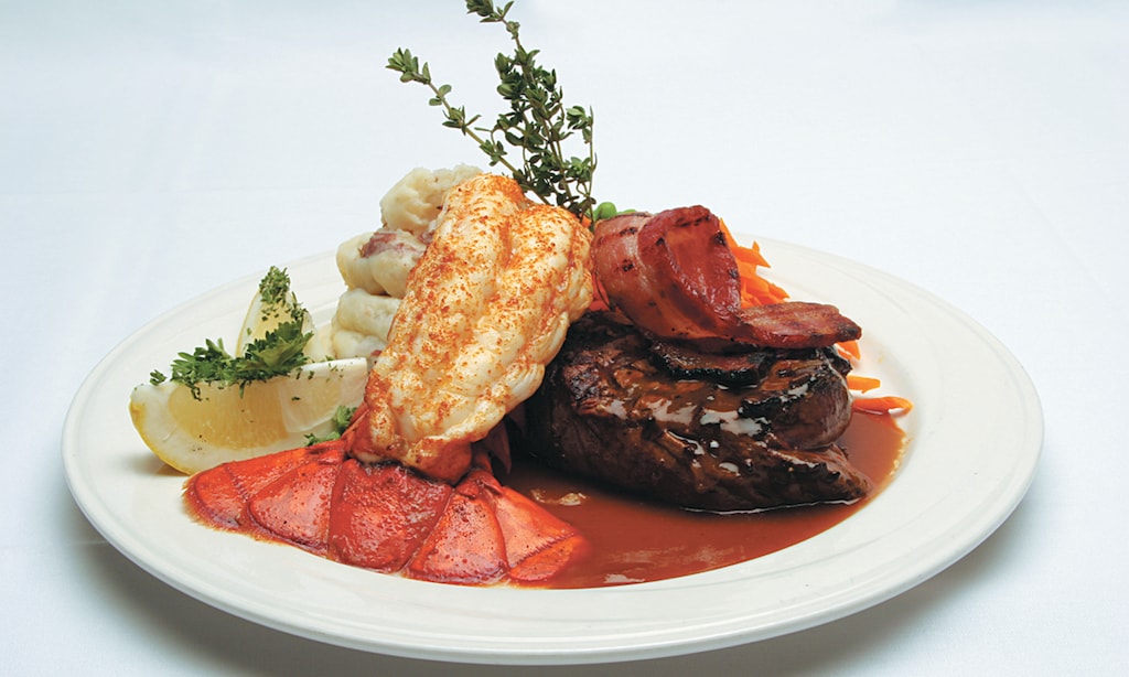 Product image for POPEI'S CLAM BAR & SEAFOOD RESTAURANT $5 Off total check of $25 or more. 