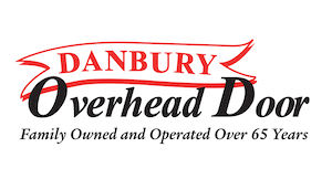DANBURY OVERHEAD DOOR logo