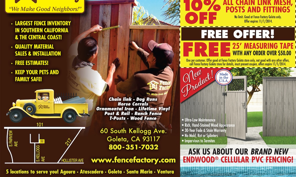 Product image for Fence Factory 10% Off Fence Stain and Sealer