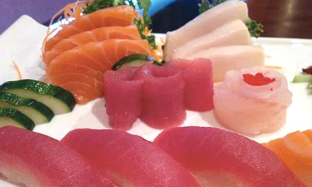 Product image for One Third Asian Cuisine Sushi & Grill $5 off any purchase