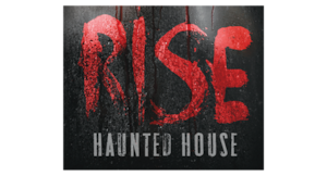 Rise Haunted House logo