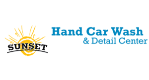 Sunset Car Wash logo