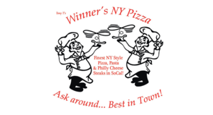 Winner's NY Pizza logo