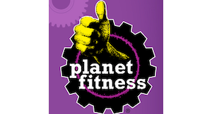 Core Development and Management an Independent Franchisee of Planet Fitness logo