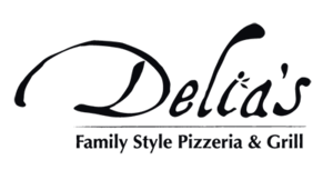 Delia's Family Style Pizzeria & Grill logo
