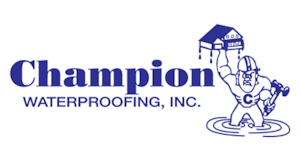 Champion Waterproofing, Inc. logo