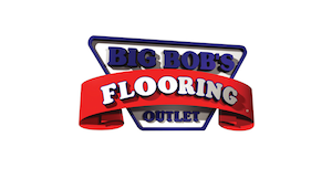 Big Bob's Flooring logo