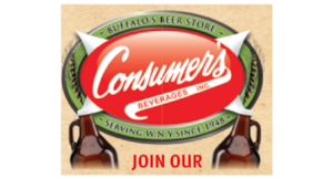 Product image for CONSUMER BEVERAGES Get $3 Off Your Purchase Of $30.00 Or More