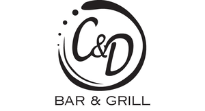 C&D Bar & Grill logo