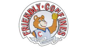 Friendly Confines logo
