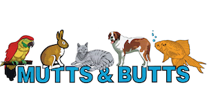 Mutts & Butts logo