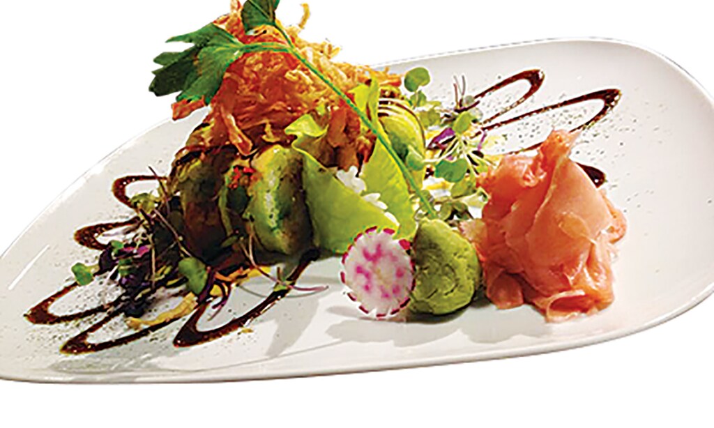 Product image for Stix & Sushi FREE General Tso Chicken