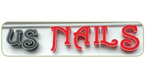 Us Nails of West Windsor logo