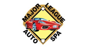 Major League Car Wash logo