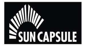 Sun Capsule logo