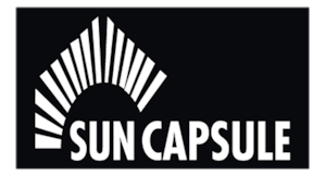 Sun Capsule logo