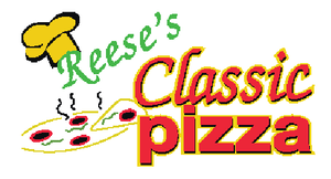 Reese's Classic Pizza & Subs logo