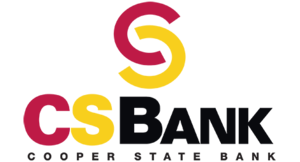 CS Bank logo