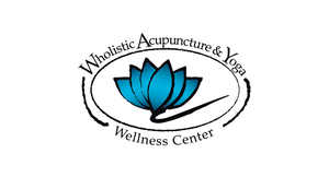 Wholistic Acupuncture & Yoga Wellness Center logo