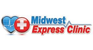Midwest Express Clinic logo
