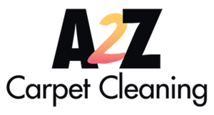 A 2 Z Carpet Cleaning logo