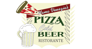 Mam Venezia's Pizza logo