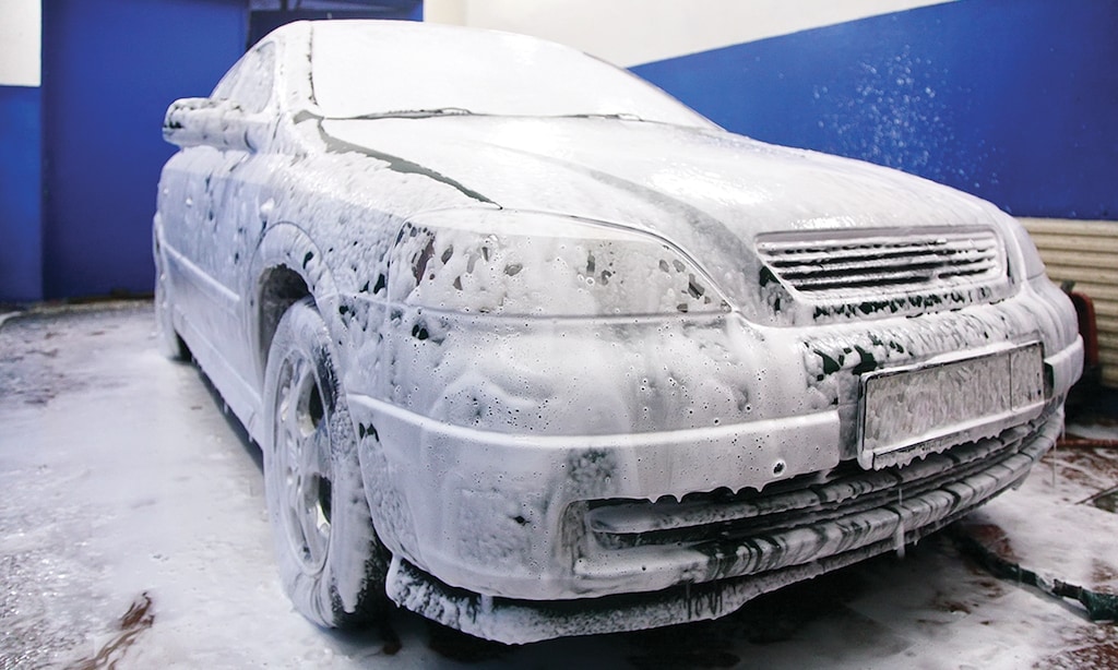 Product image for Magic Car Wash $2 off any Regular Wash