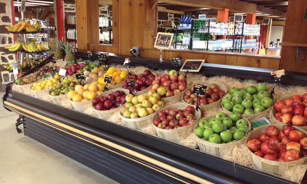 Product image for Organnons Natural Market $10 off any purchase of $75 or more