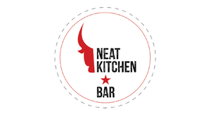 Neat Kitchen + Bar logo