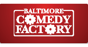 Baltimore Comedy Factory logo