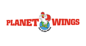 Planet Wings logo