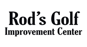 Rod's Golf Improvement Center logo