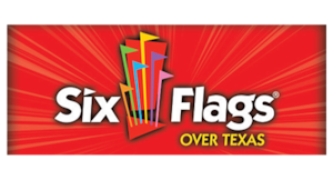 Six Flags Over Texas logo