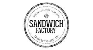 Sandwich Factory logo