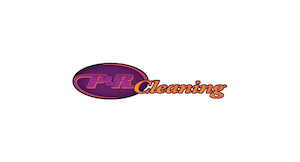P&R Cleaning logo
