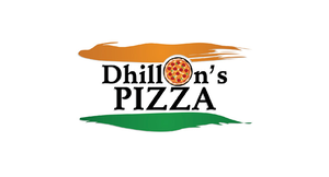 Dhillon's Pizza logo