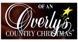 Overlys Country Christmas logo