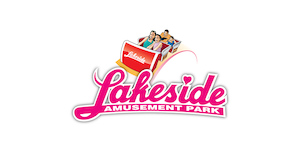 Lakeside Amusement Park logo