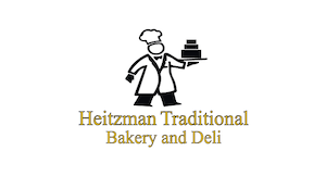 Heitzmans Traditional Bakery and Deli logo