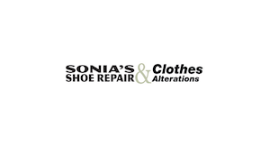 Sonia's Shoe Repair & Clothes Alterations logo
