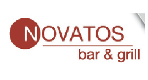 Novatos Bar and Grill logo