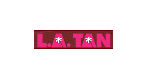L.A. Tan logo