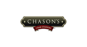 Chason's Crab Stadium logo